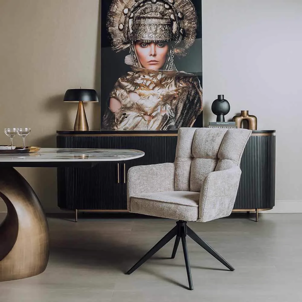 Armchair Bardi - Tower Living