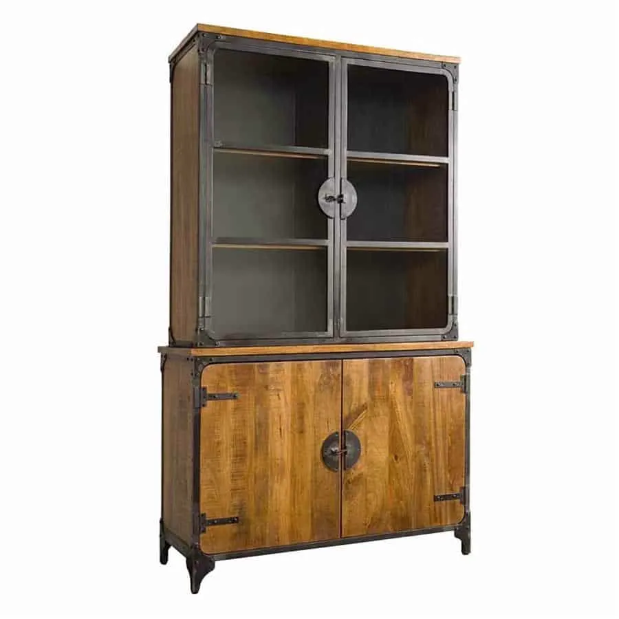 Display cabinet Basto - Tower Living