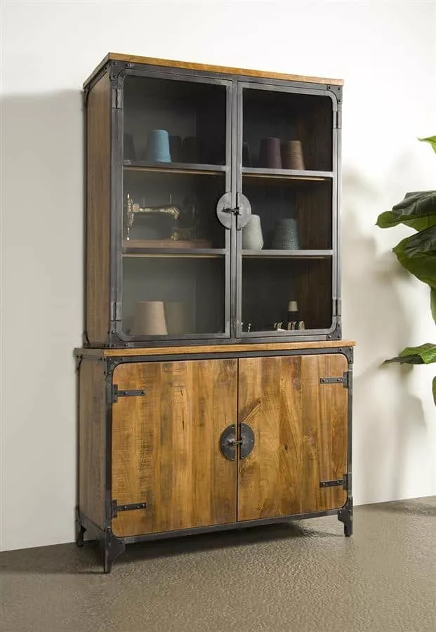 Display cabinet Basto - Tower Living