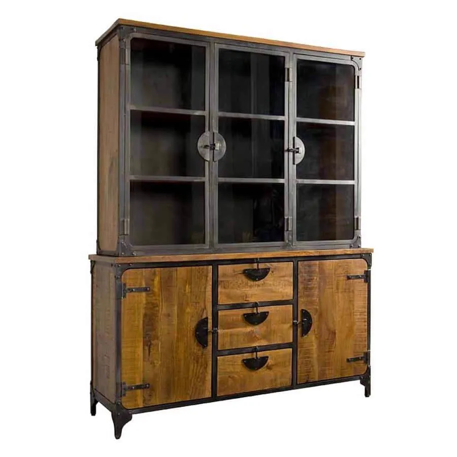 Display cabinet Basto - Tower Living