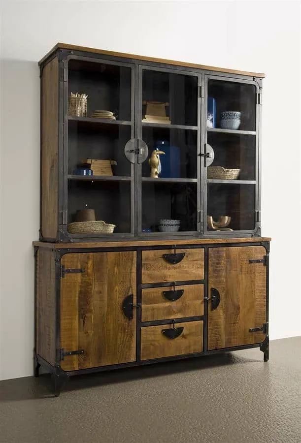 Display cabinet Basto - Tower Living
