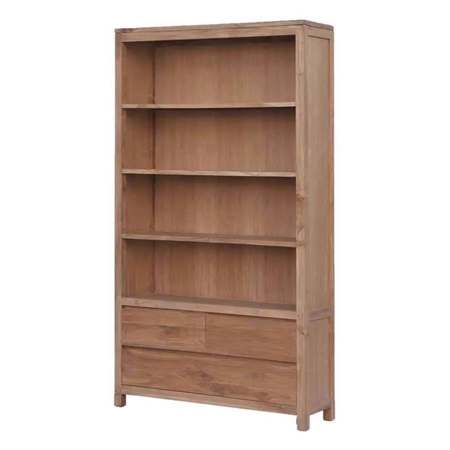 Corona Bookcase 120 cm - Tower Living