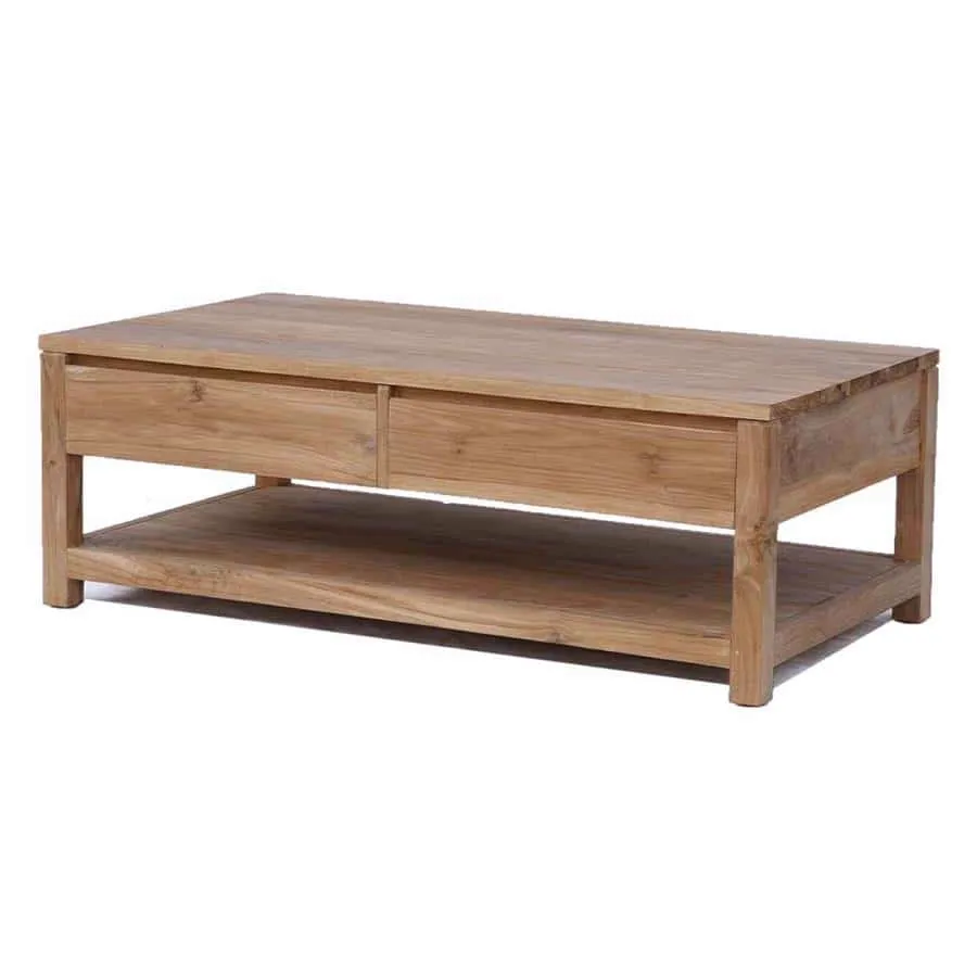 Corona Coffee Table 130 cm - Tower Living