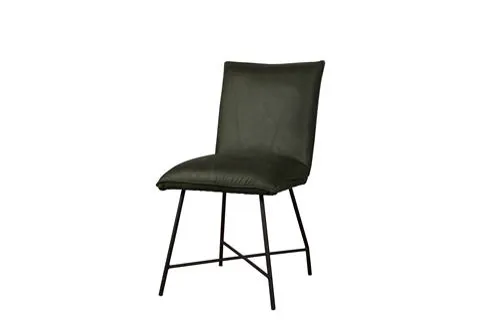Trofa Chair fabric Amazon 17 green - Tower Living
