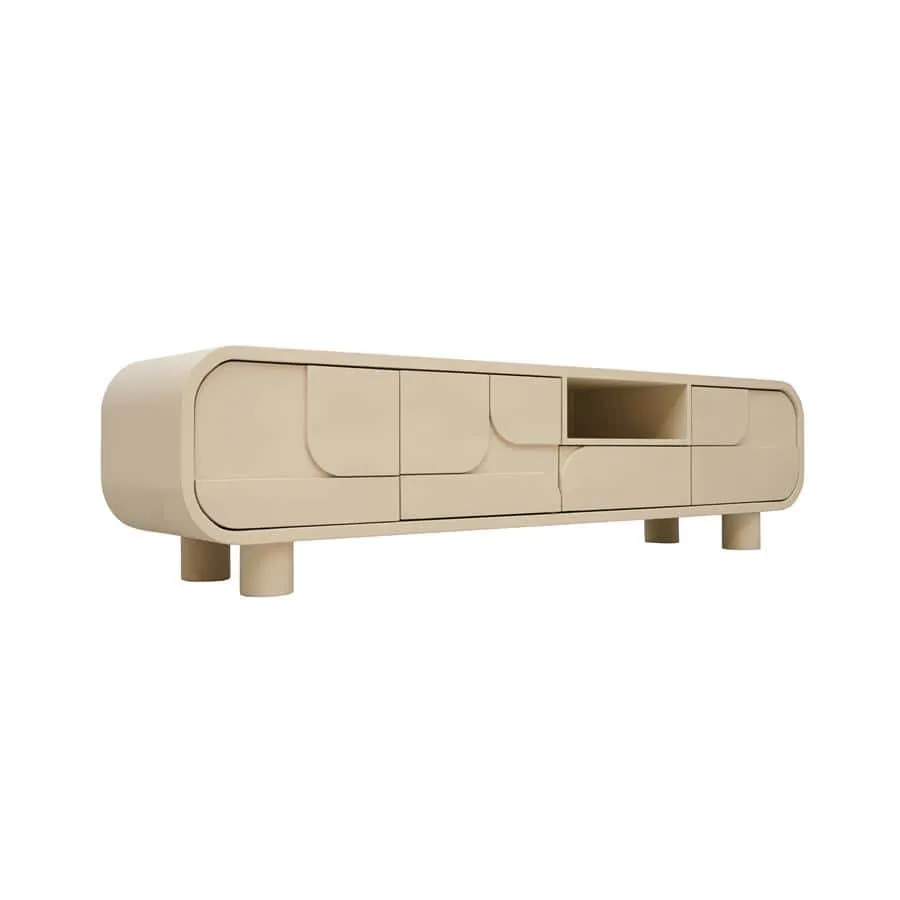 Alviano TV Unit - Tower Living