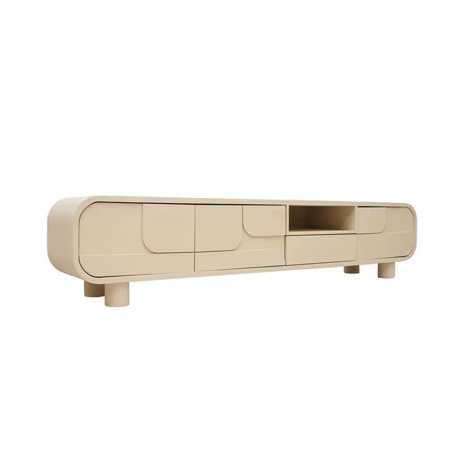 Alviano TV Unit - Tower Living