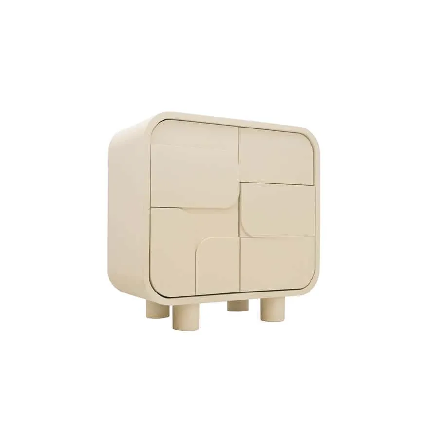Storage cabinet Alviano 80 cm - Tower Living