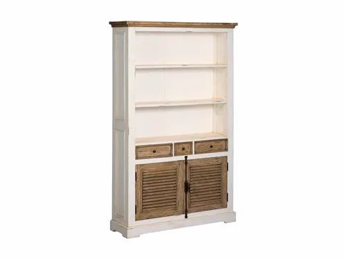 Amanda Bookcase 120 cm - Tower Living