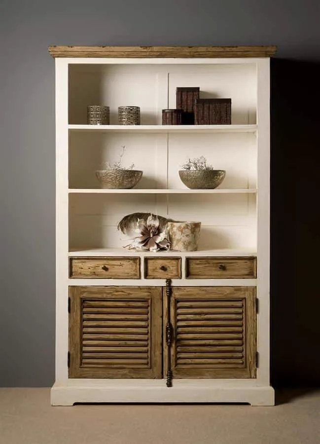 Amanda Bookcase 120 cm - Tower Living