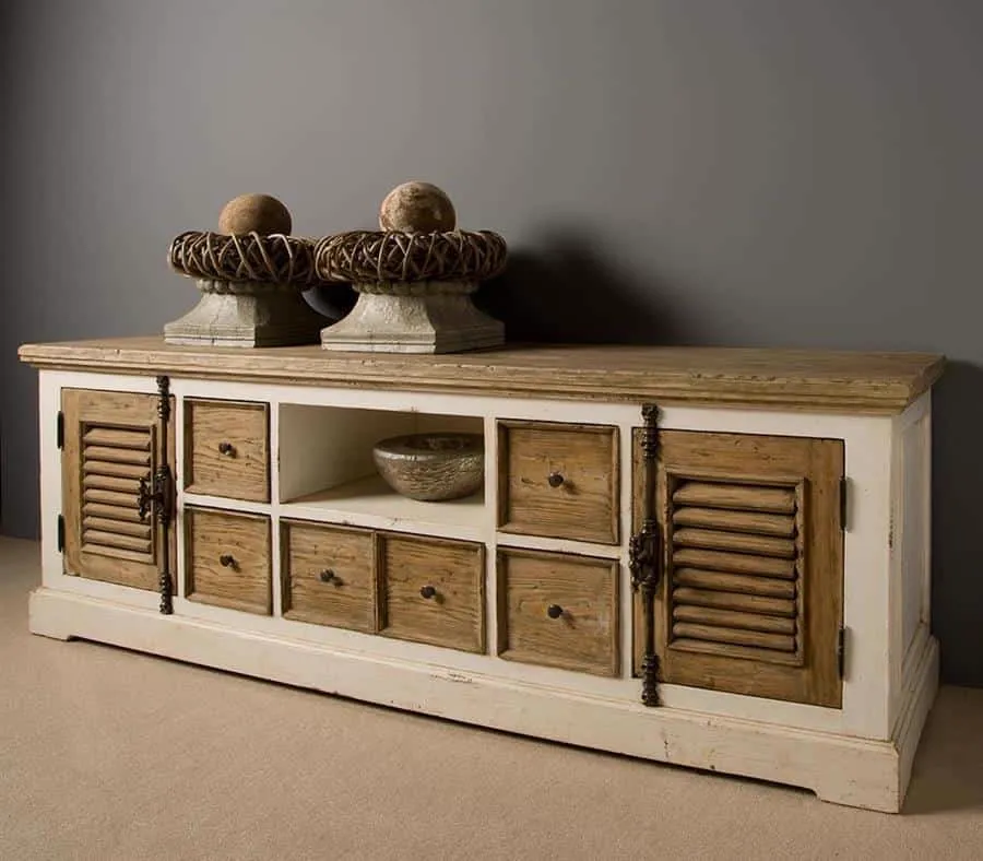 Amanda TV Unit - Tower Living