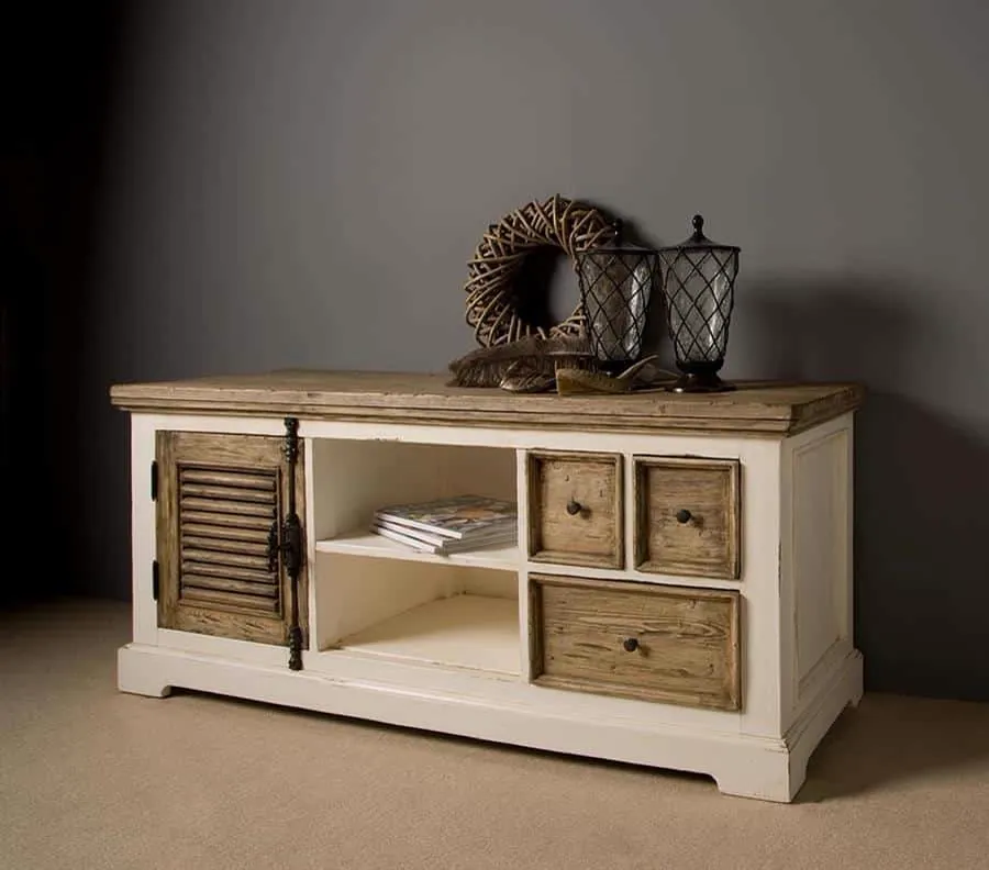 Amanda TV Unit - Tower Living