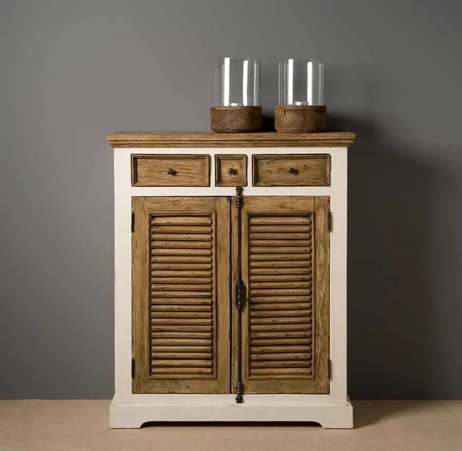 Amanda Girls' Cabinet 100 cm - Tower Living