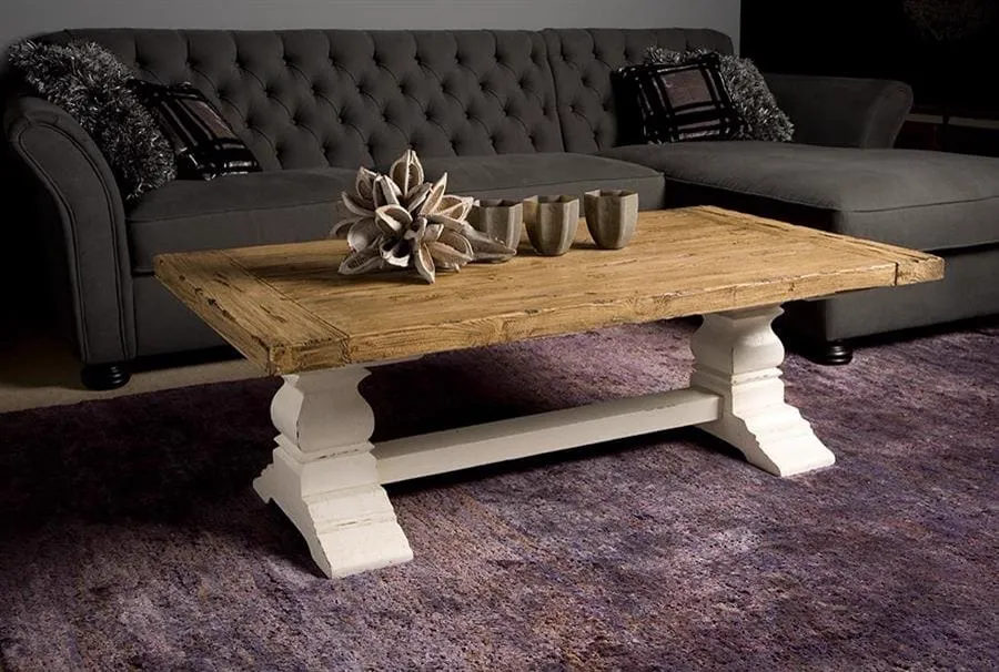 Coffee table Amanda 135 cm - Tower Living