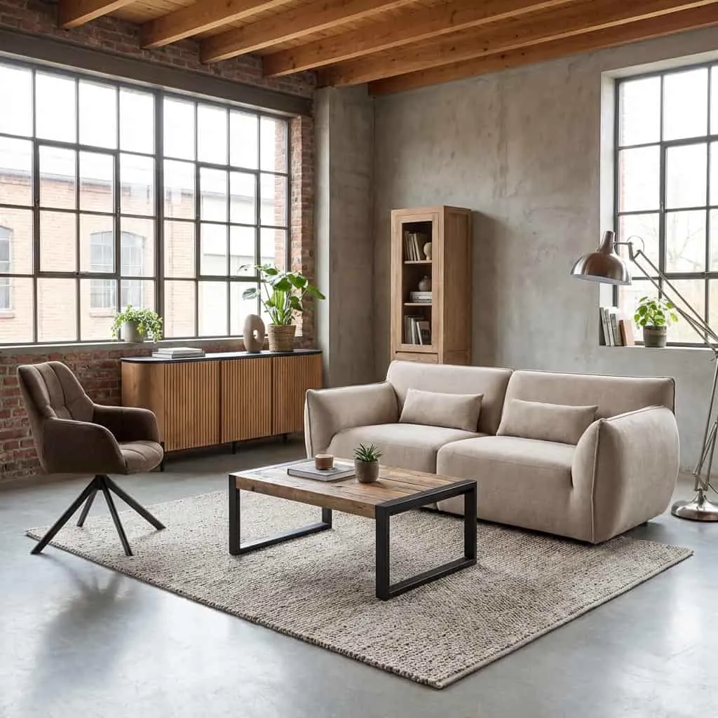 Aberdeen 3-seater - Tower Living