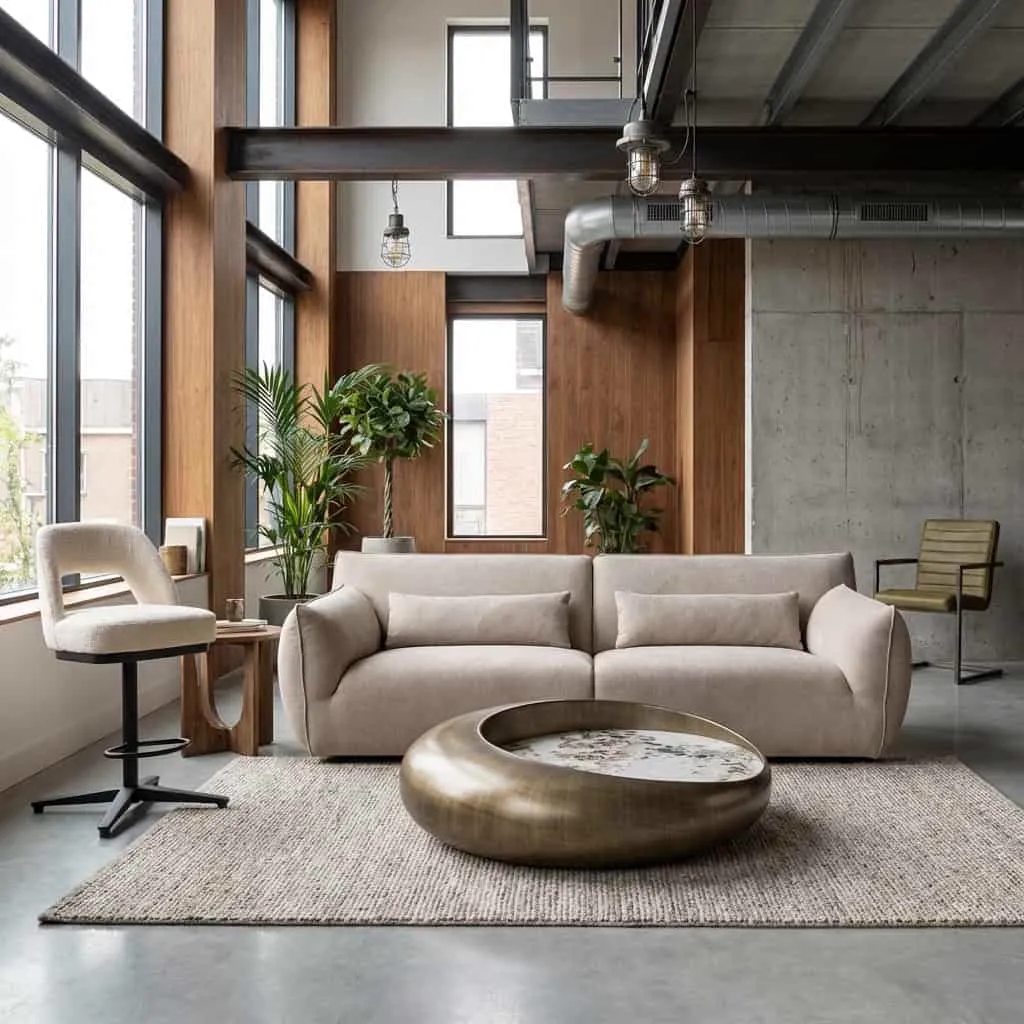 Aberdeen 4-seater - Tower Living