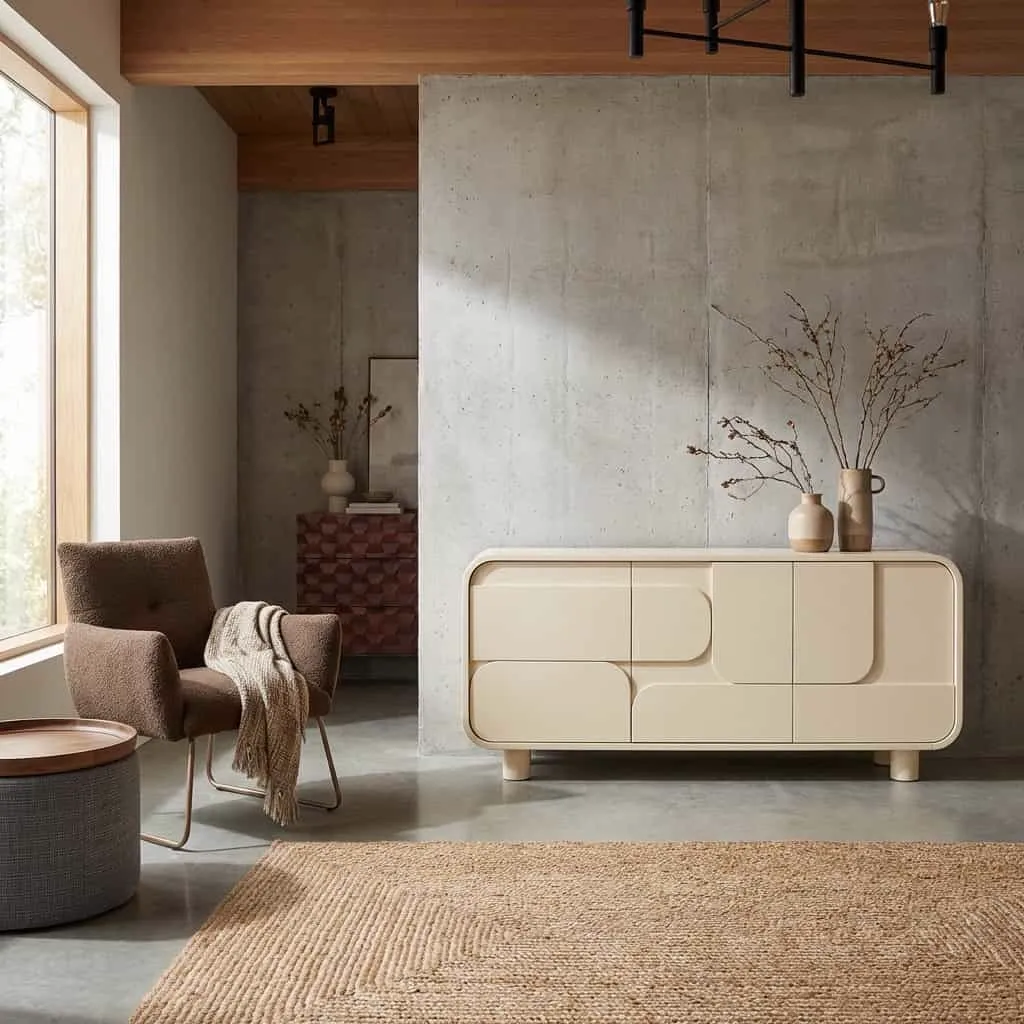 Alviano Sideboard - Tower Living