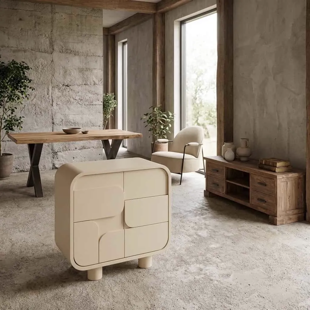 Storage cabinet Alviano 80 cm - Tower Living