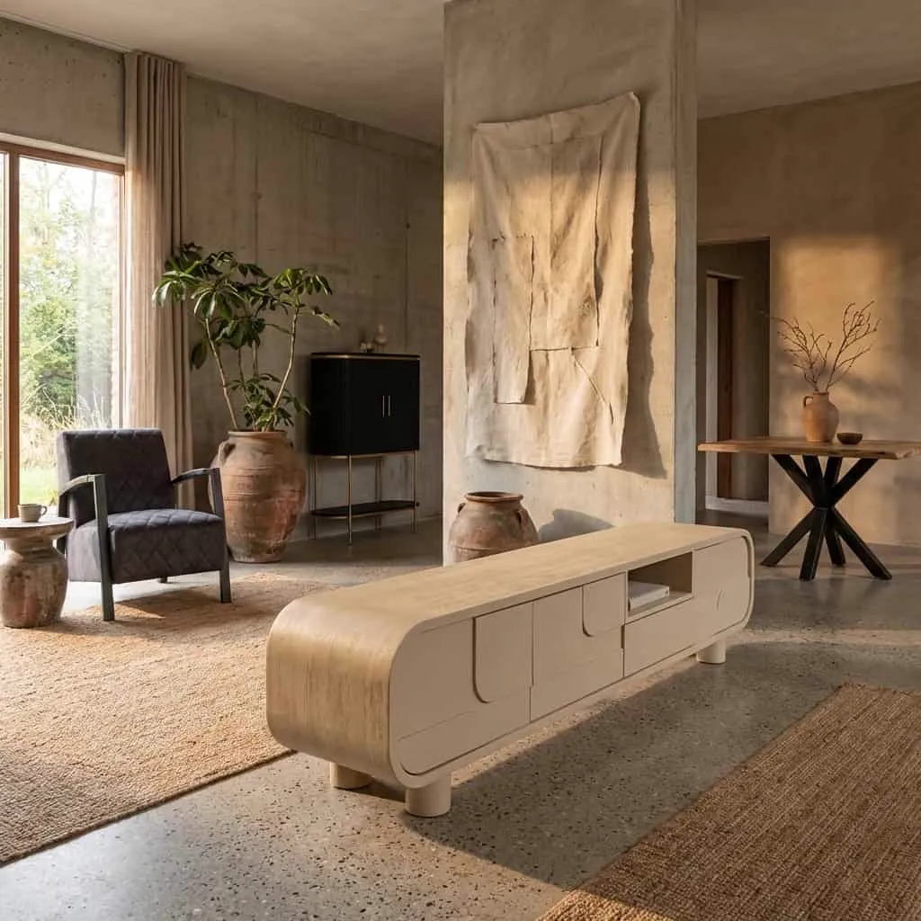 Alviano TV Unit - Tower Living