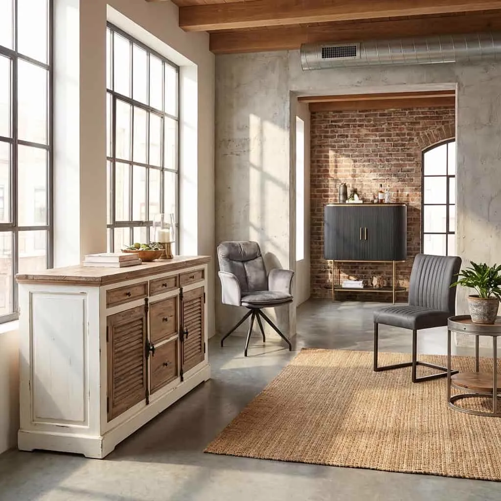 Amanda Sideboard - Tower Living