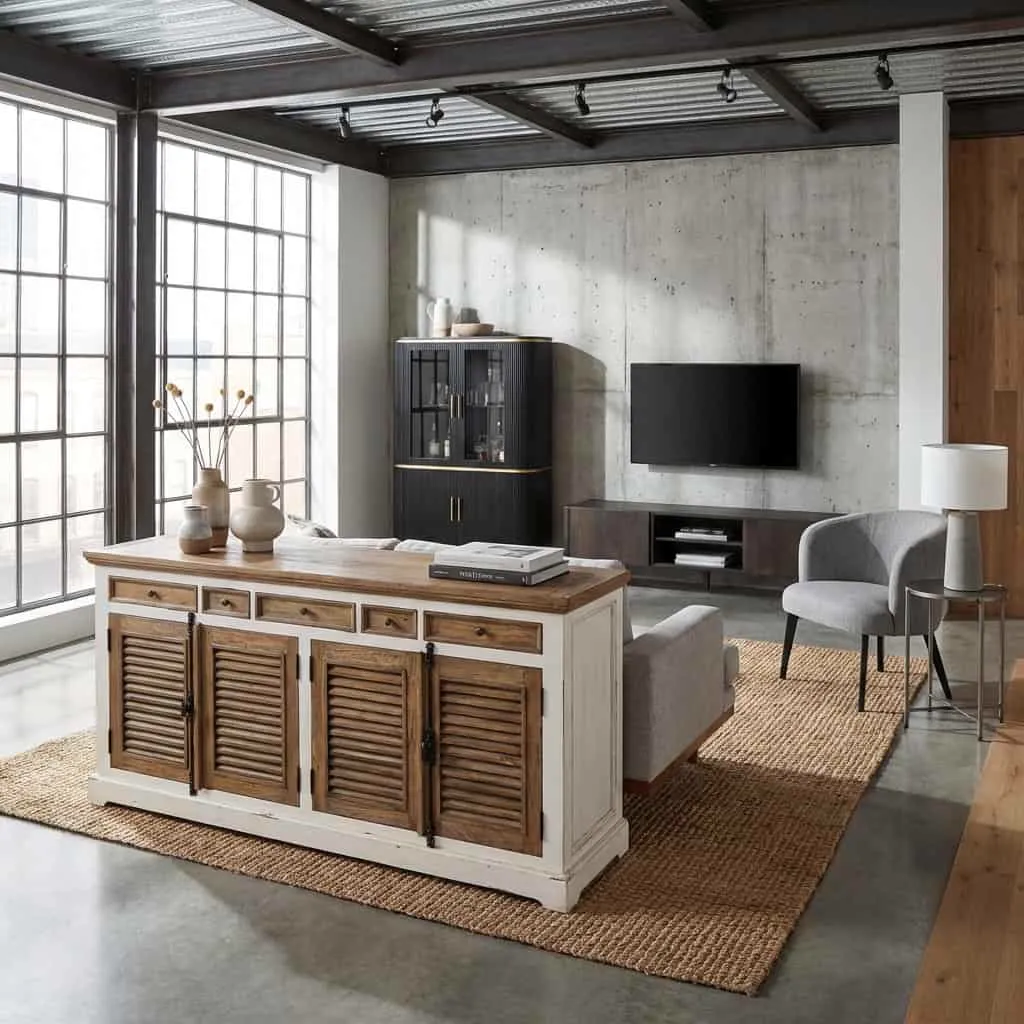 Amanda Sideboard - Tower Living
