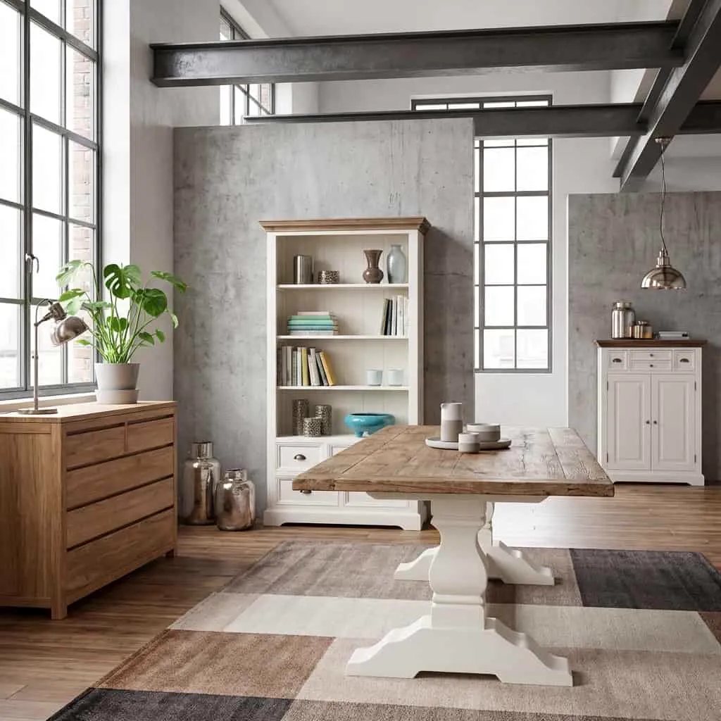 Amanda Dining Table - Tower Living