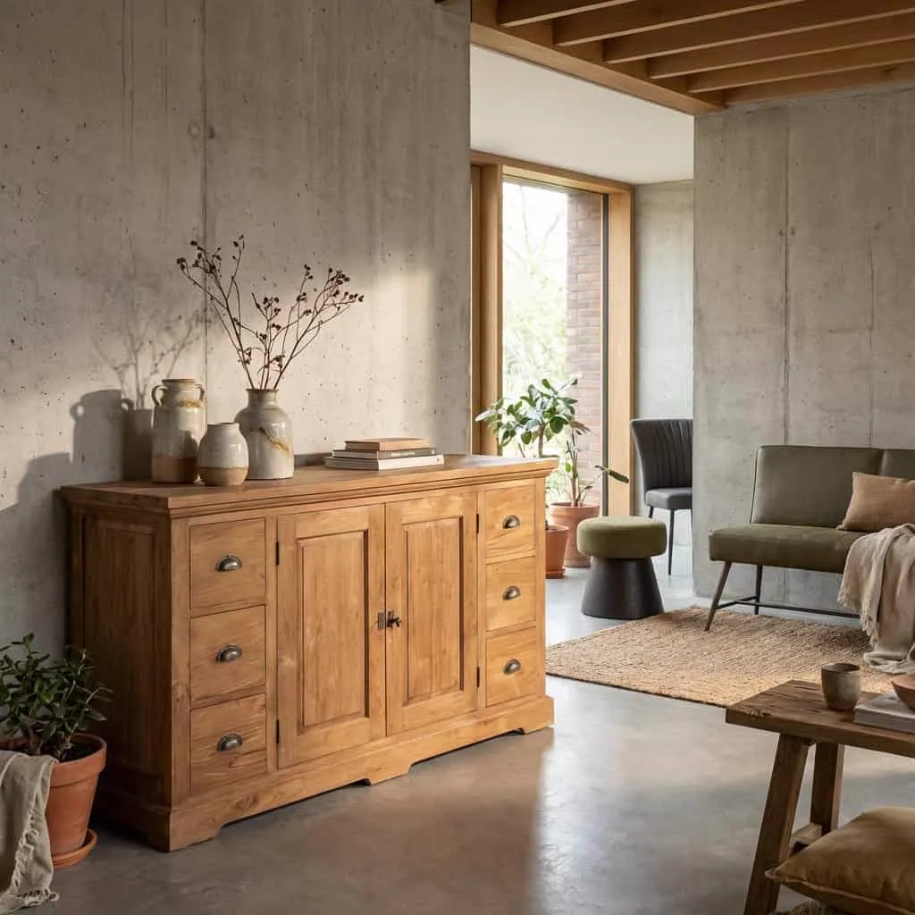 Bologna Sideboard - Tower Living