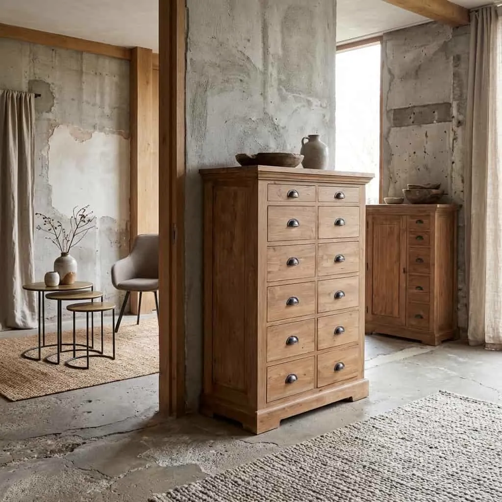 Ladekast Bologna 88 cm - Tower Living