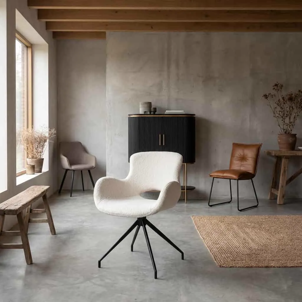 Sessel Campo - Tower Living