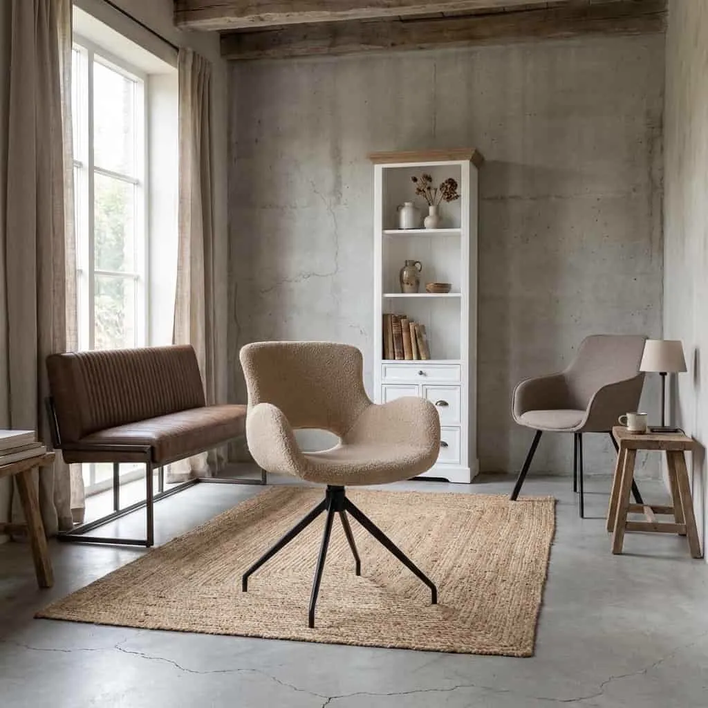 Campo Armchair - Tower Living