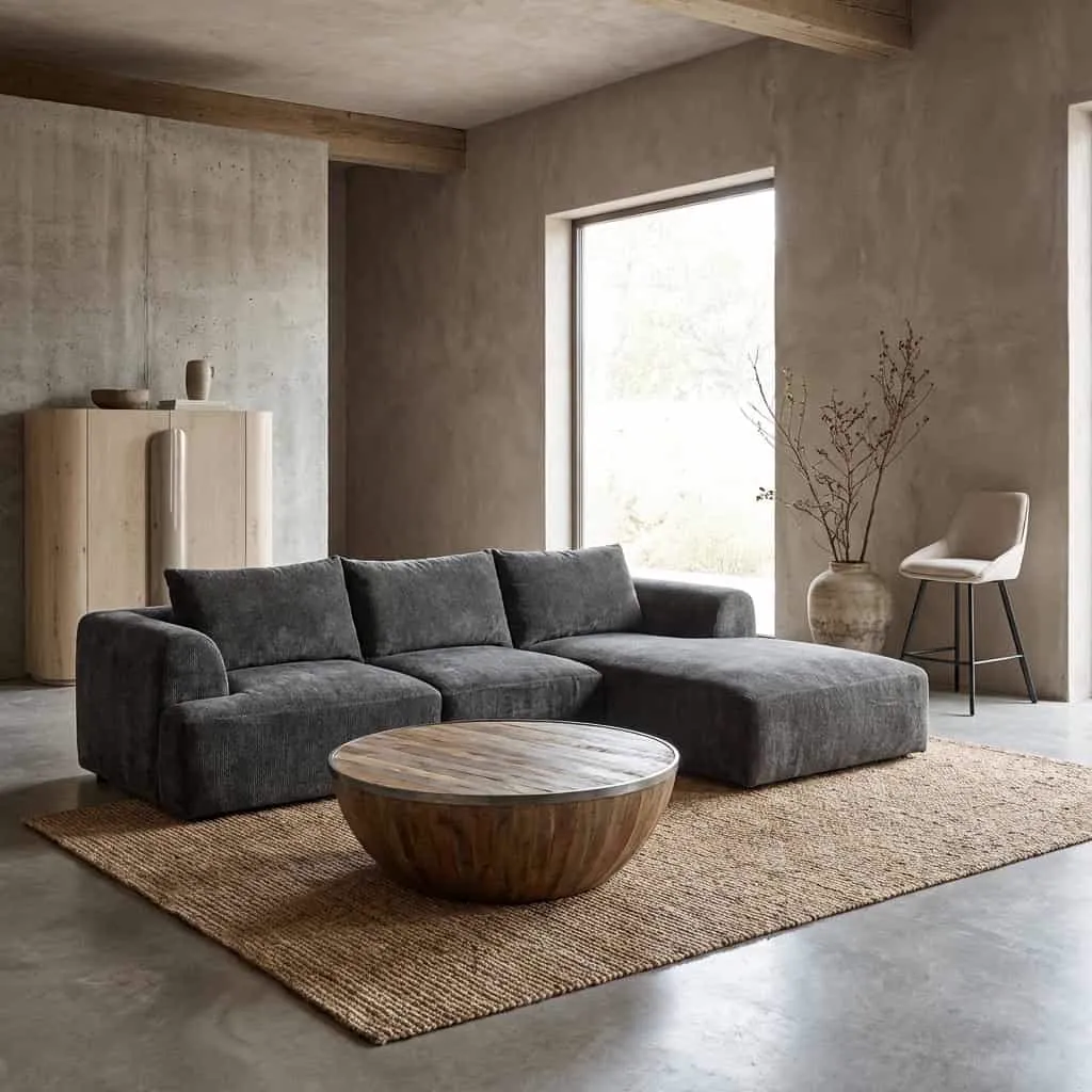 Canterbury 2 5-AL + Chaise R - Tower Living