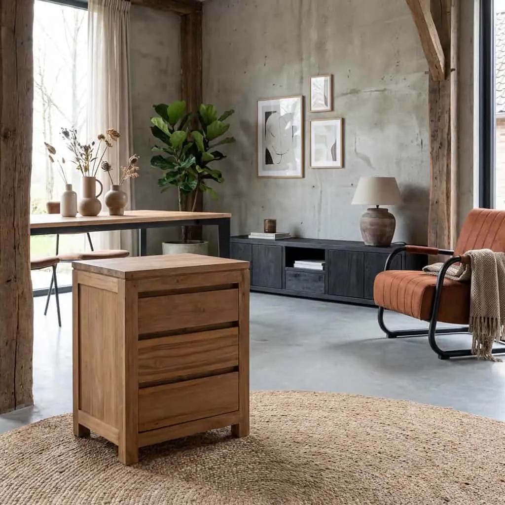 Ladekast Corona 50 cm - Tower Living