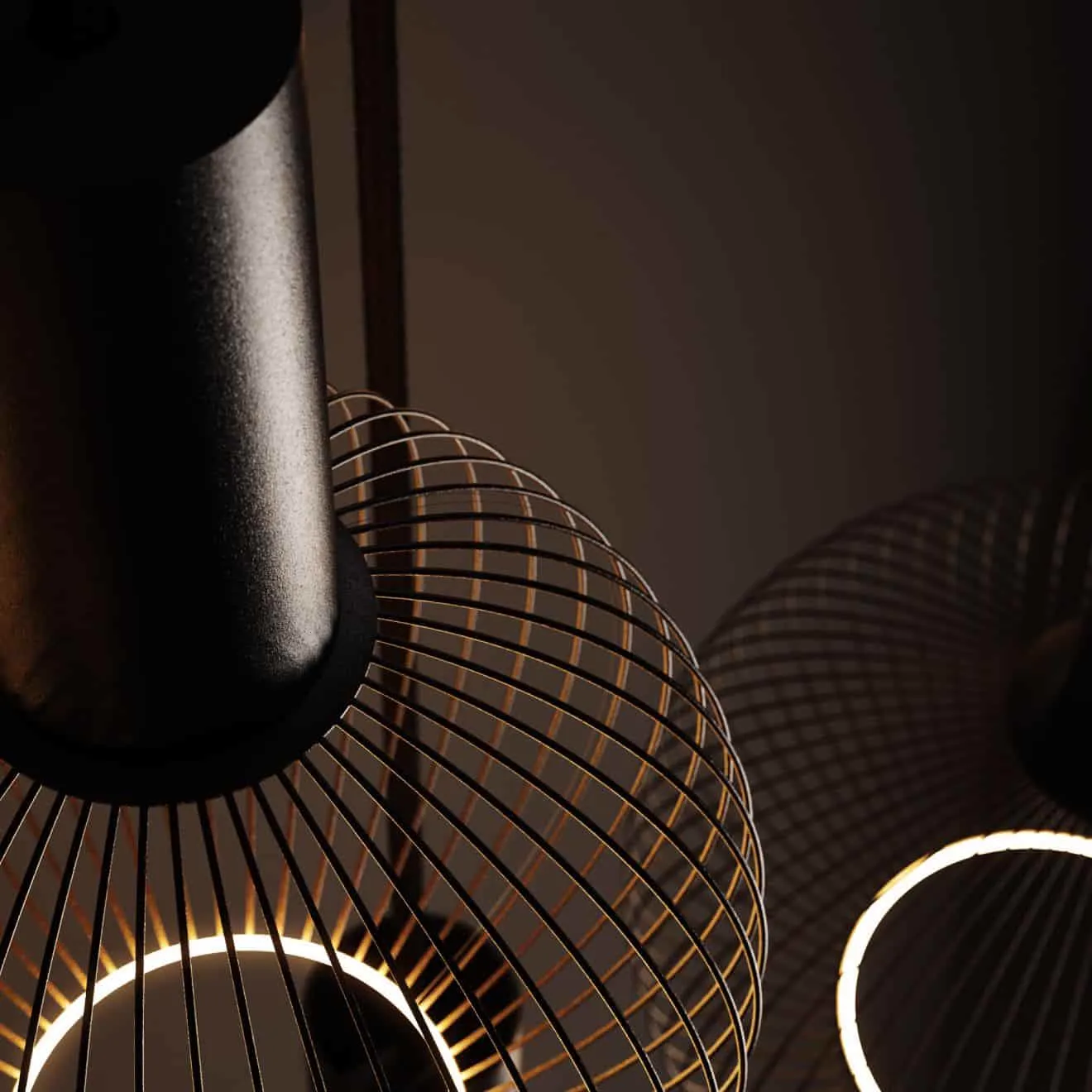 Pendant light Como | 9100