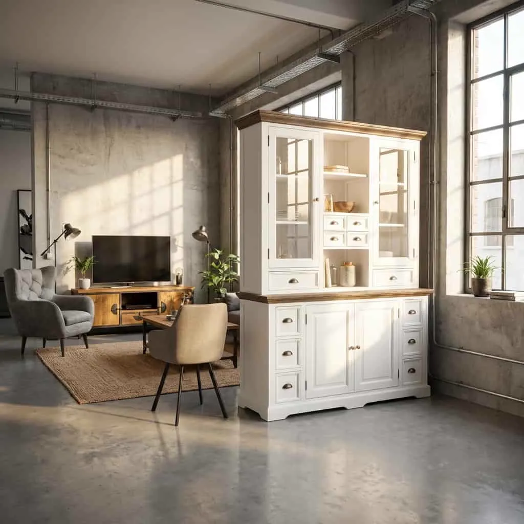 Buffetkast Fleur - Tower Living