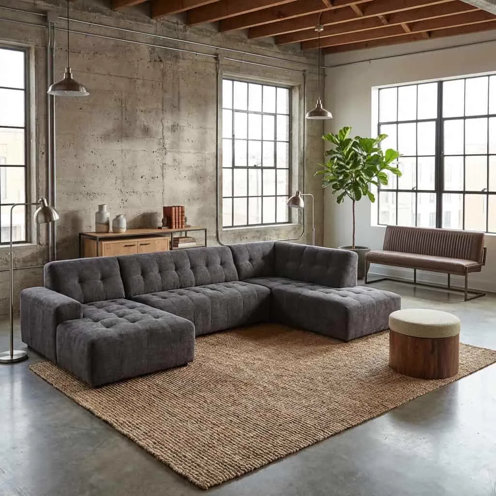 Memphis Chaise L - Tower Living