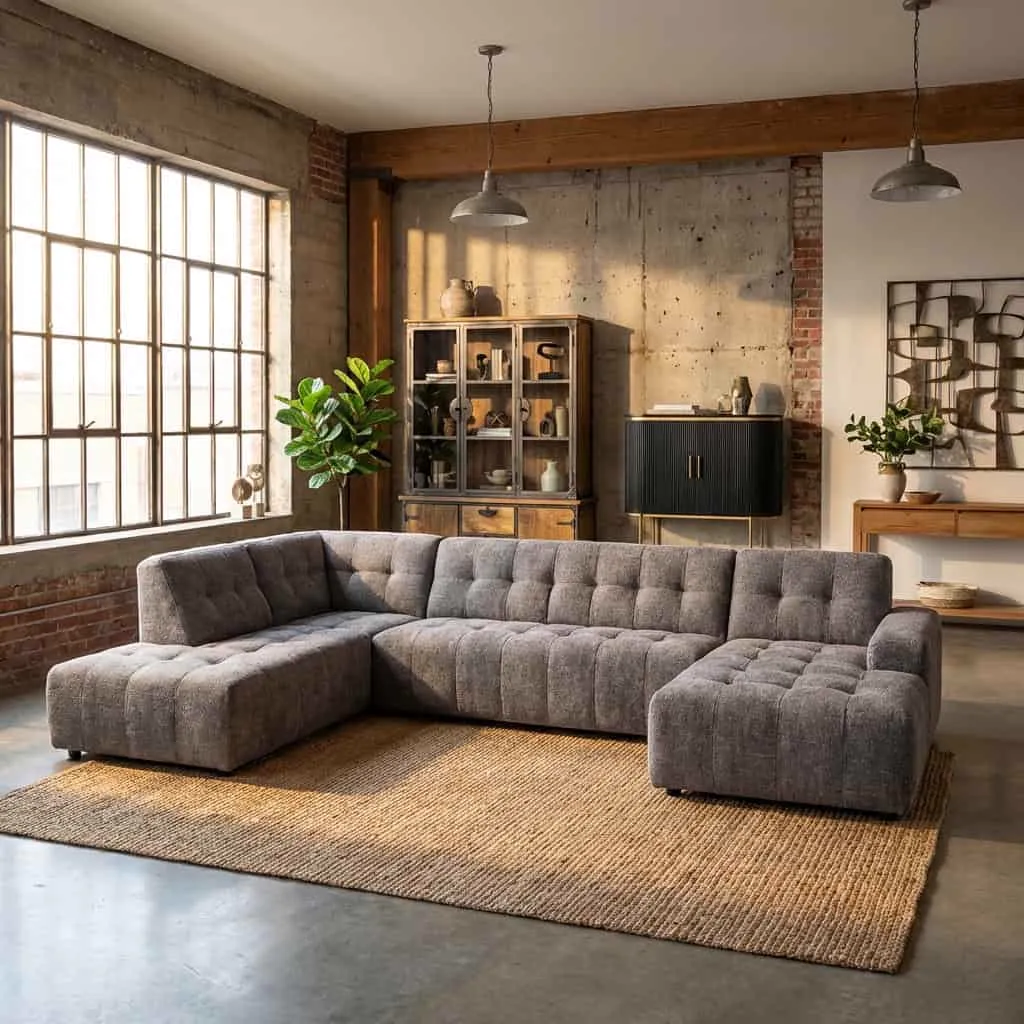 Memphis Chaise R - Tower Living