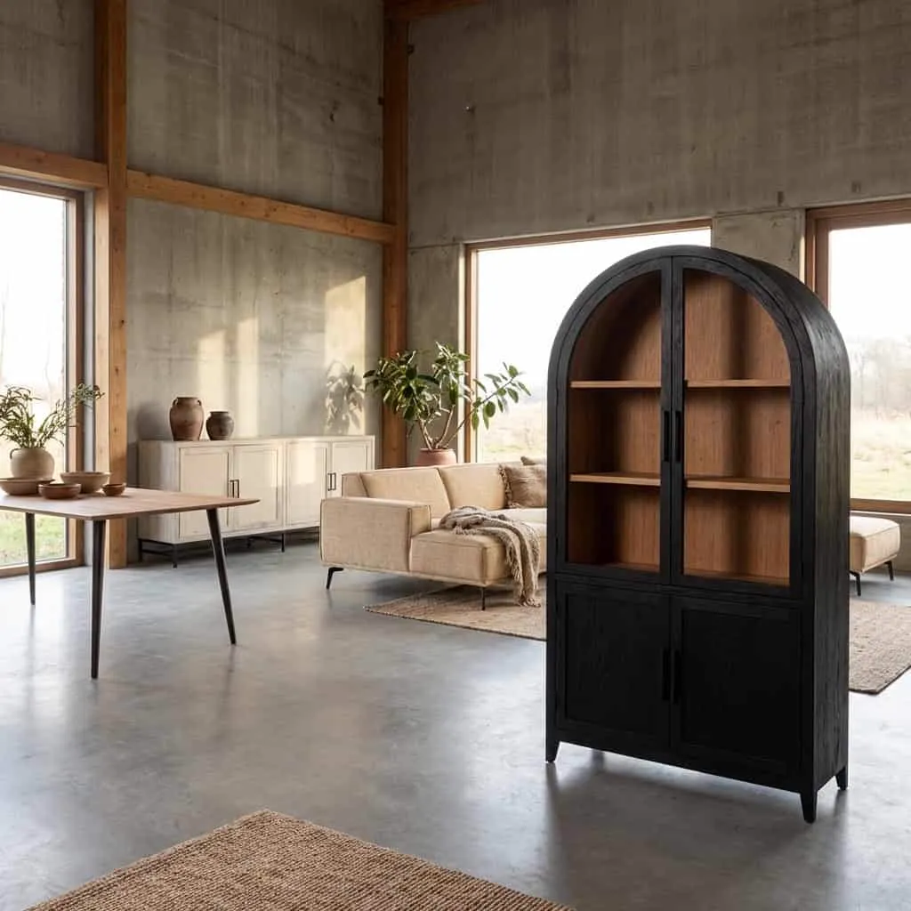 Buffetkast Rotondi 120 cm - Tower Living