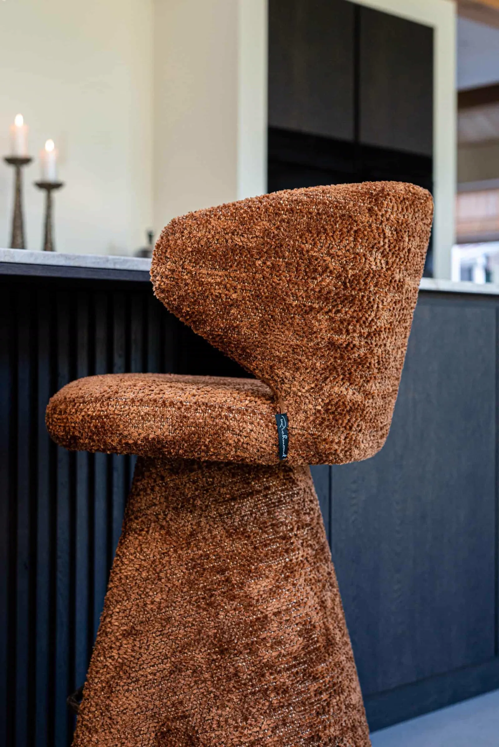 Bar stool Gatsbi lovely cinnamon - Richmond Interiors