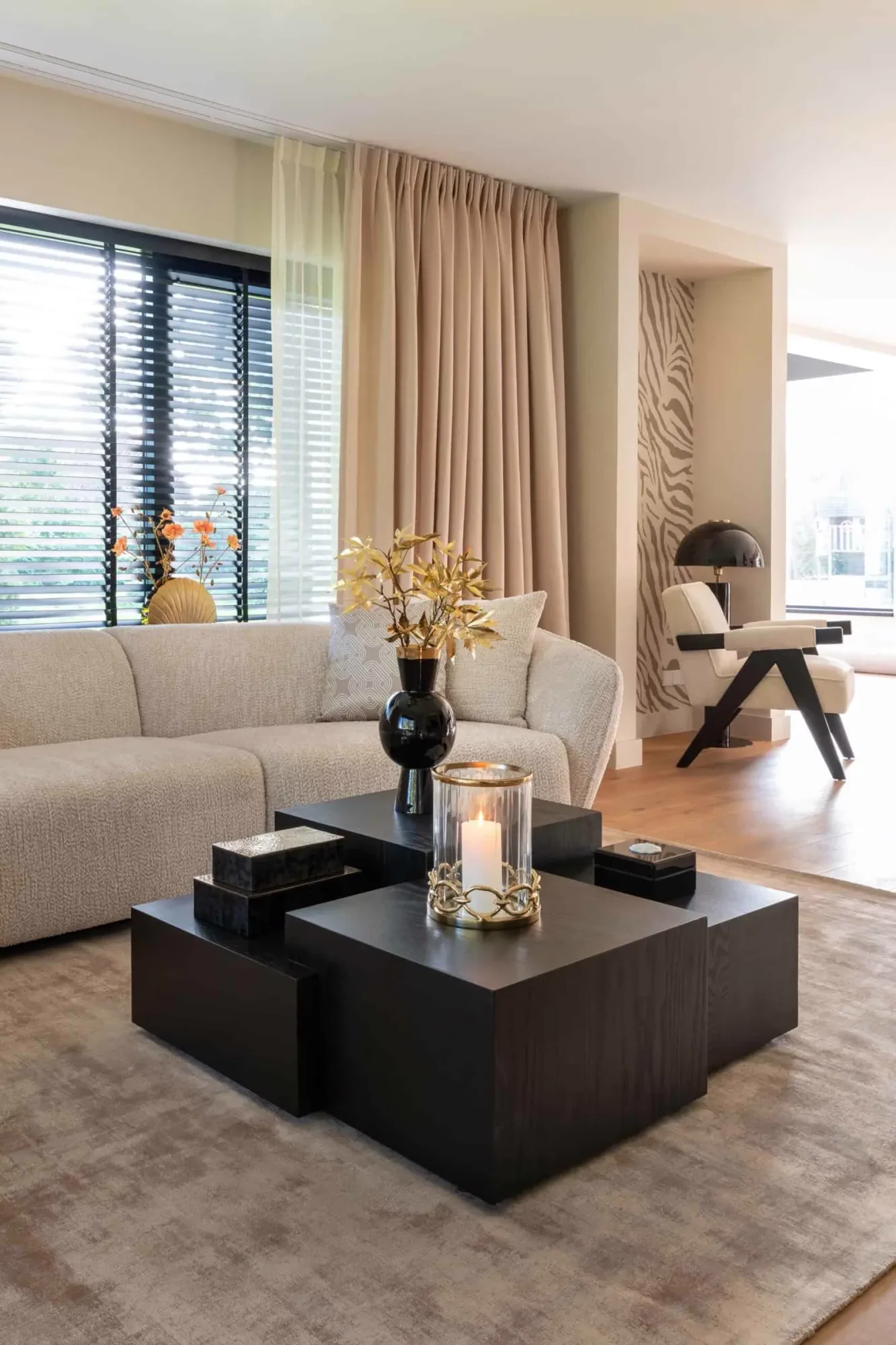 Sofa Armand lovely cream - Richmond Interiors