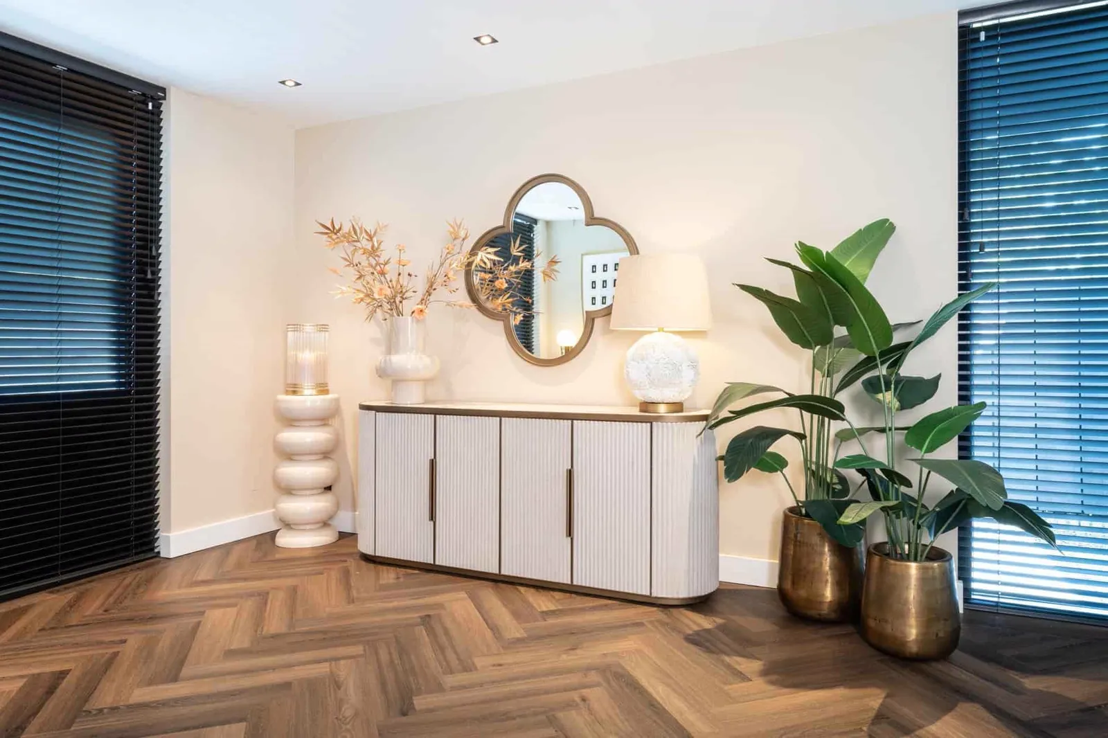 Sideboard Tivoli white - Richmond Interiors