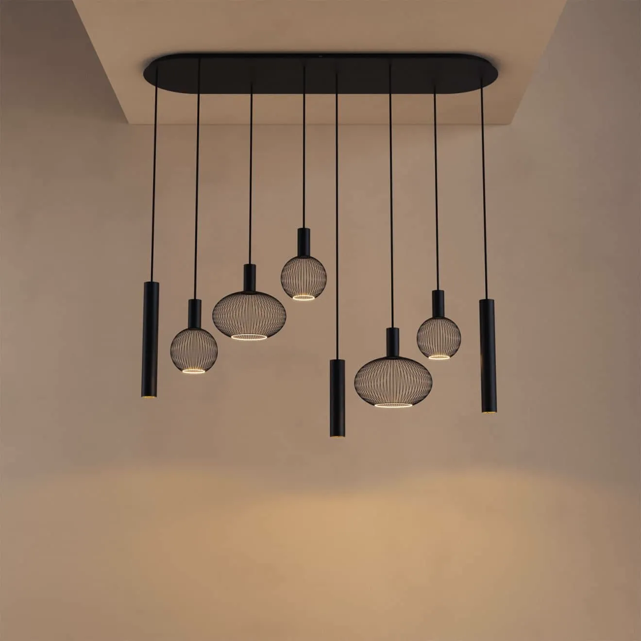 Pendant light Como | 9100