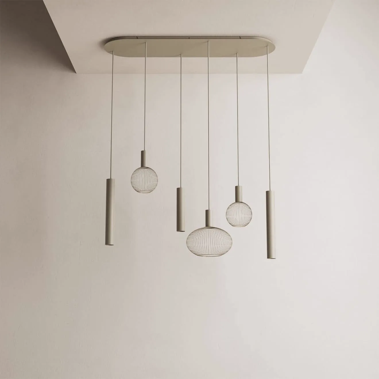 Pendant light Como | 9100