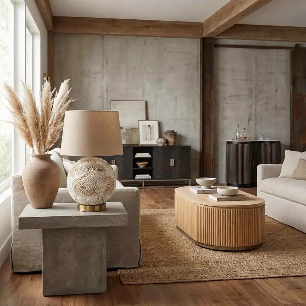 Tafellamp Jamie white - Richmond Interiors
