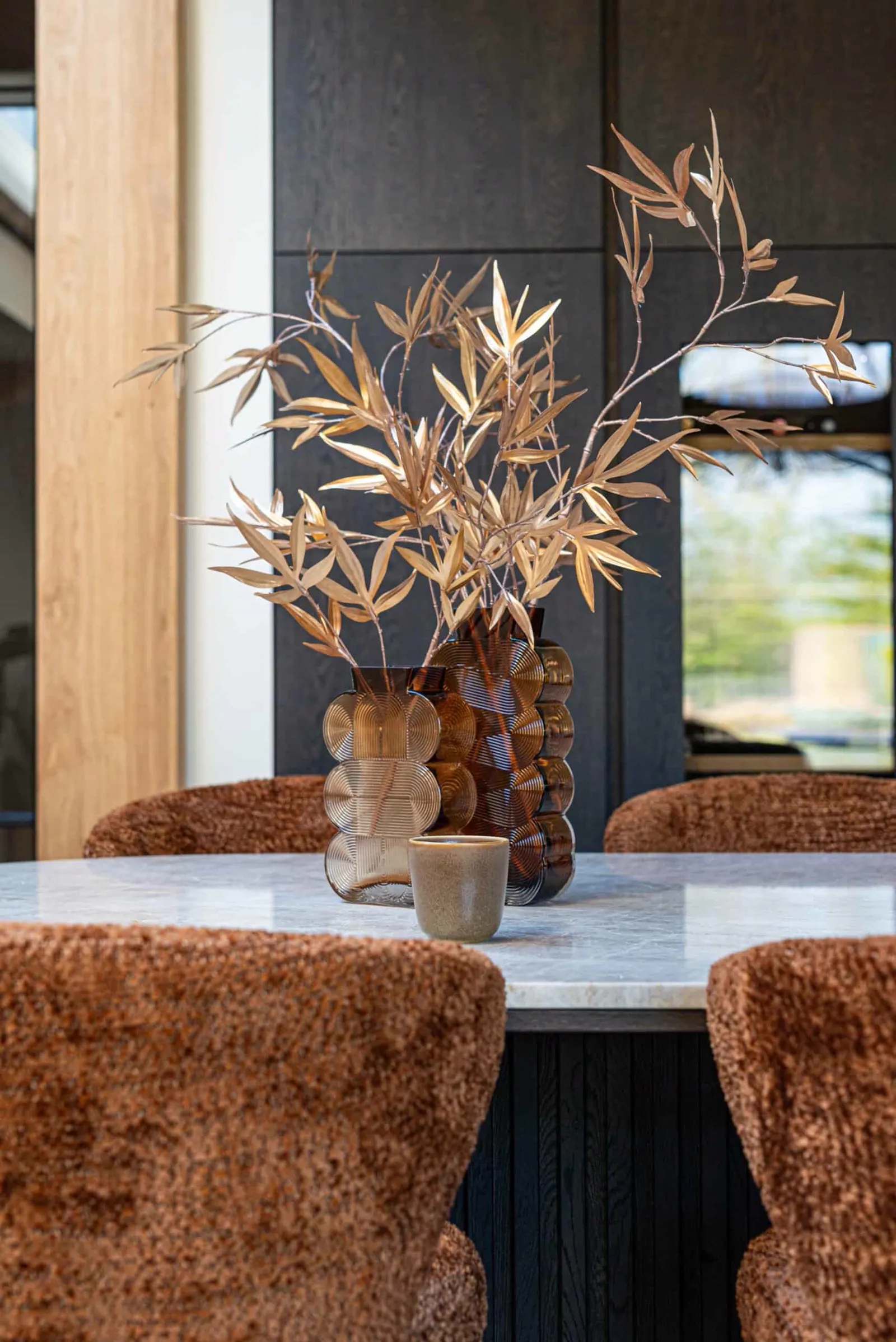 Bar stool Gatsbi lovely cinnamon - Richmond Interiors