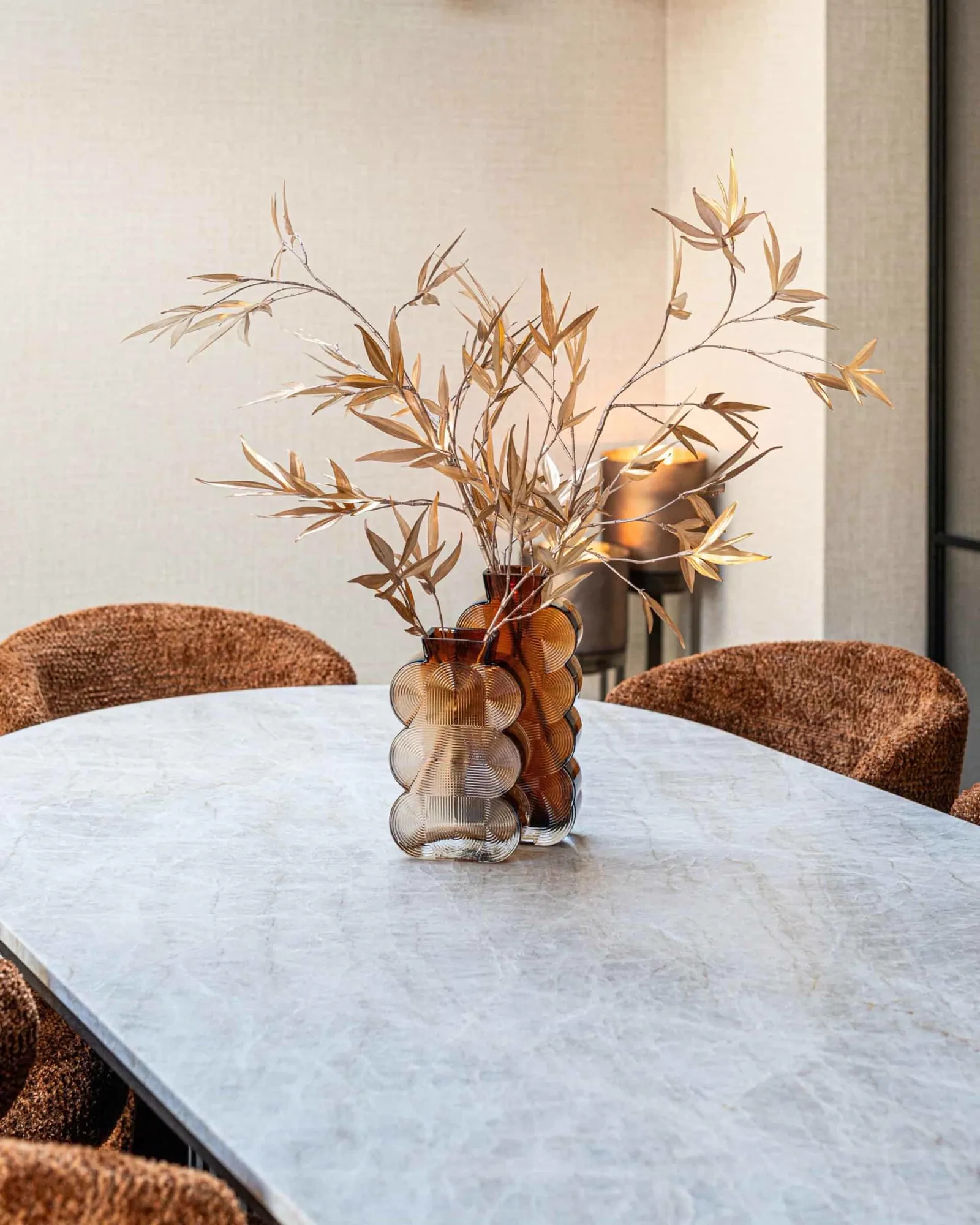 Bar stool Gatsbi lovely cinnamon - Richmond Interiors