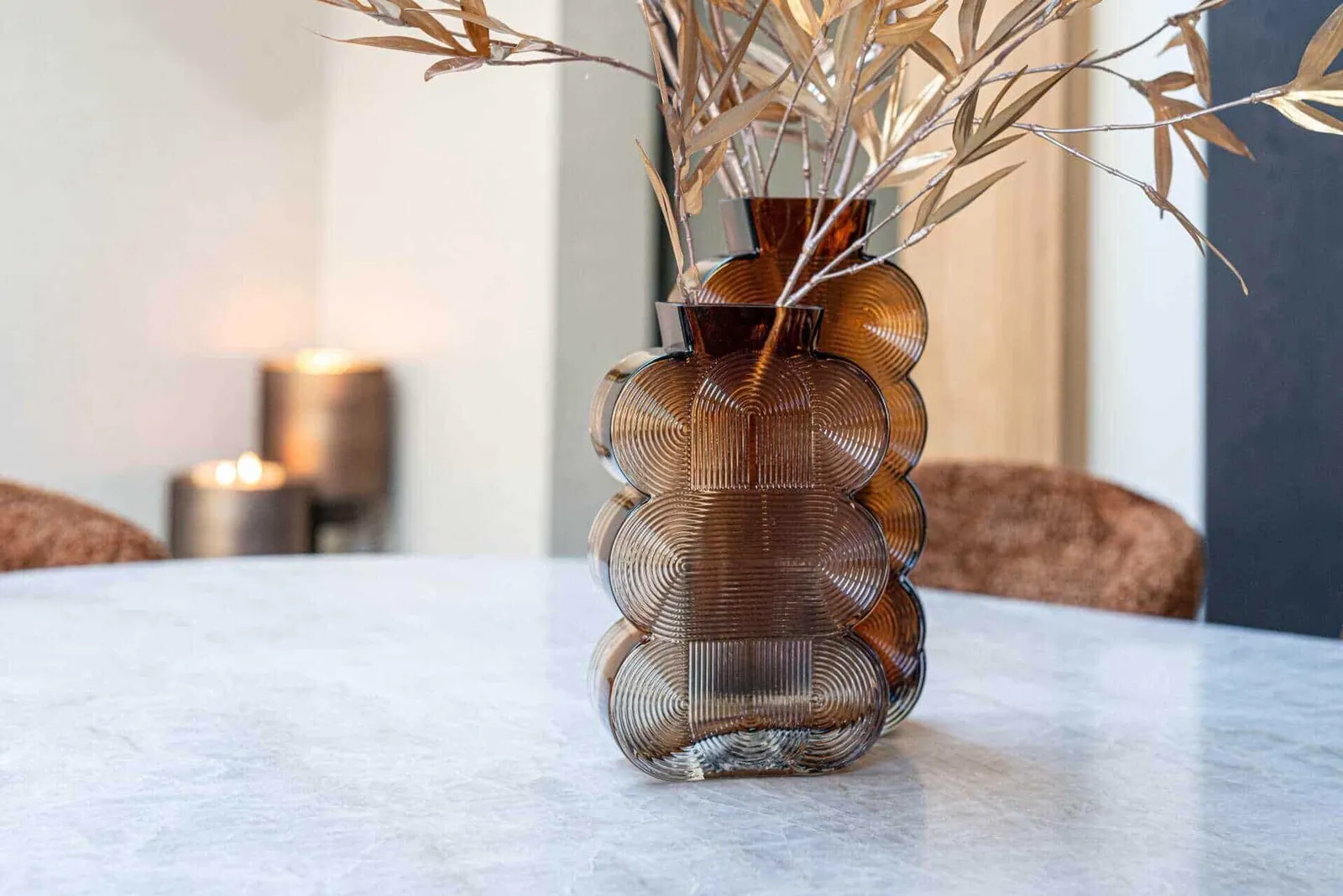 Bar stool Gatsbi lovely cinnamon - Richmond Interiors