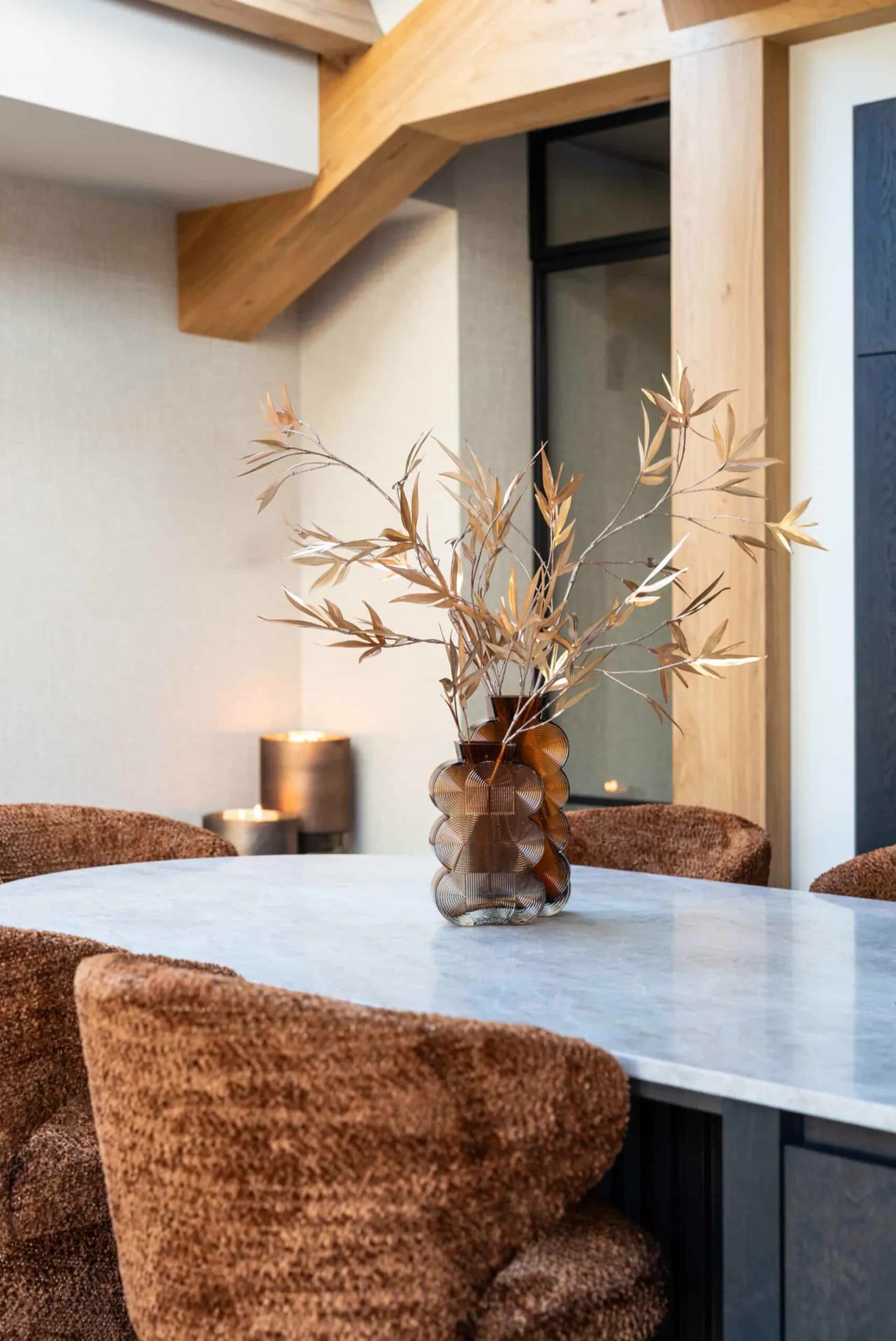 Bar stool Gatsbi lovely cinnamon - Richmond Interiors