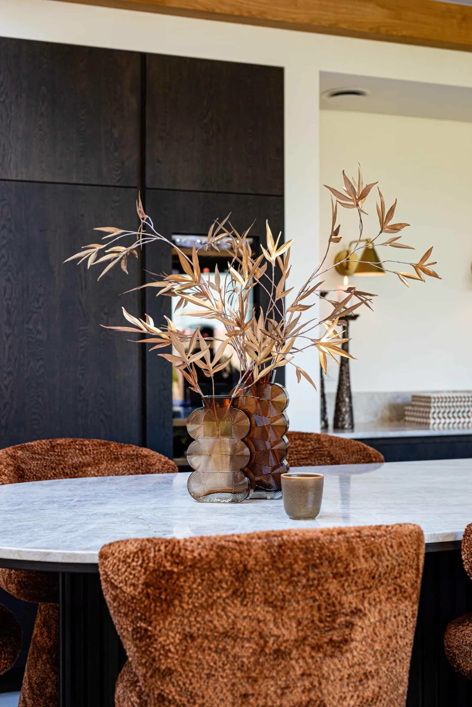 Bar stool Gatsbi lovely cinnamon - Richmond Interiors