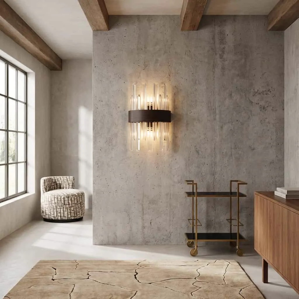 Wandleuchte Avan bronze - Richmond Interiors