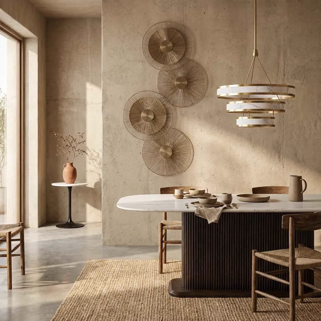 Wandlamp Linzi brushed gold - Richmond Interiors