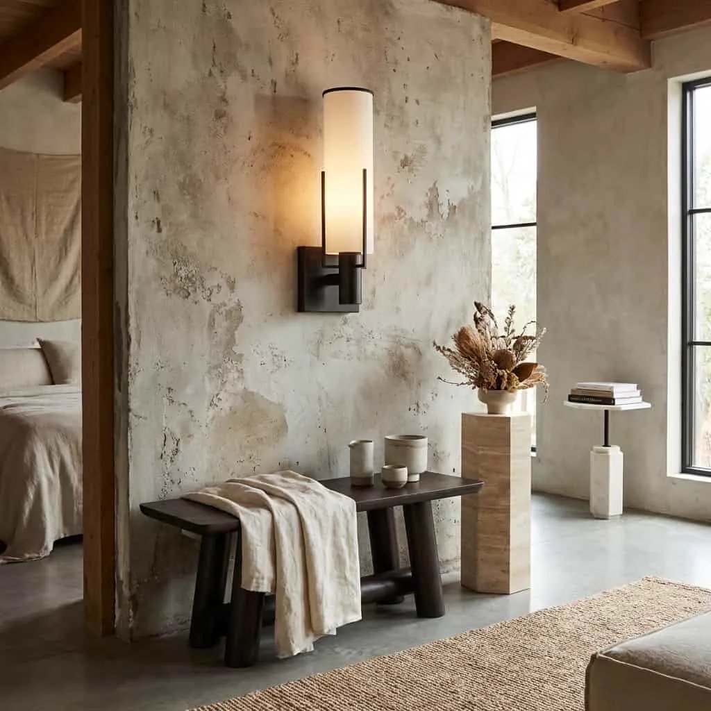 Wandlamp Magly bronze - Richmond Interiors